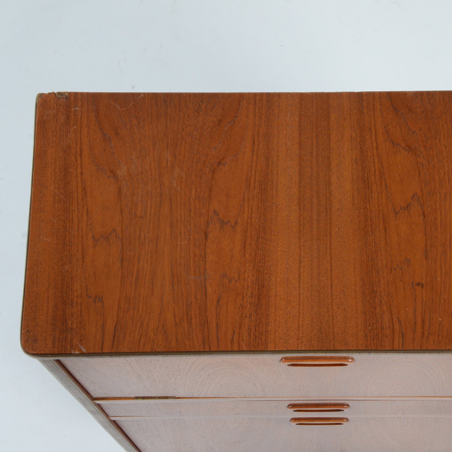 天板左上欠け有り