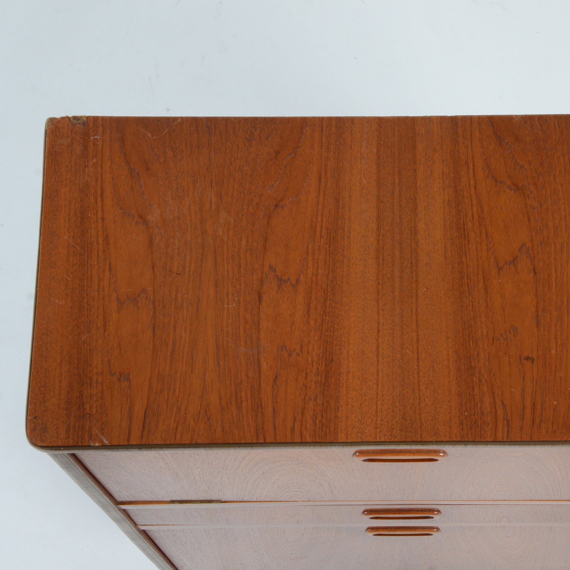 天板左上欠け有り