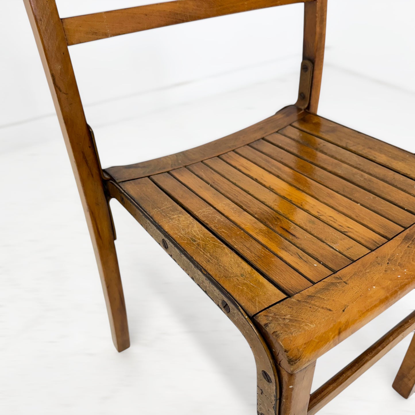 スクールチェア