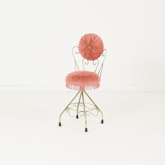 プードルチェア コーラル