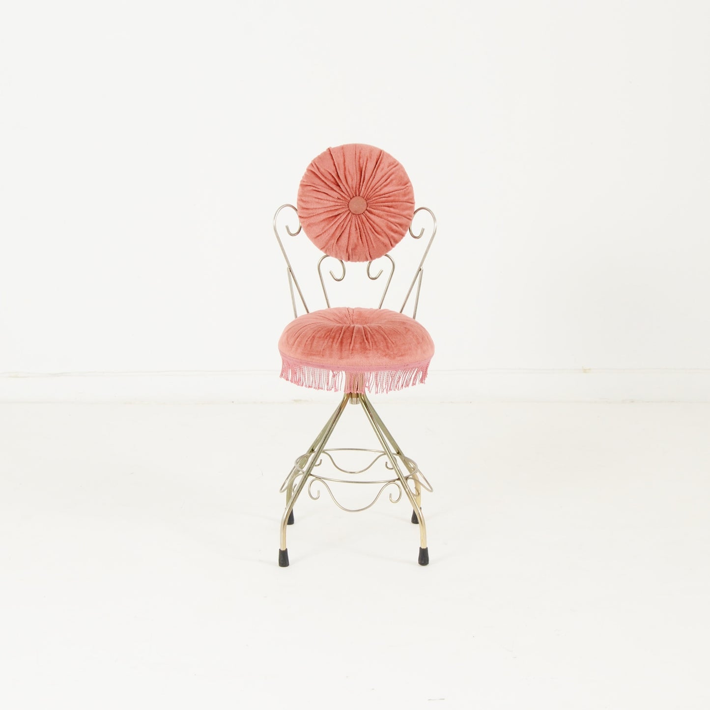 プードルチェア コーラル