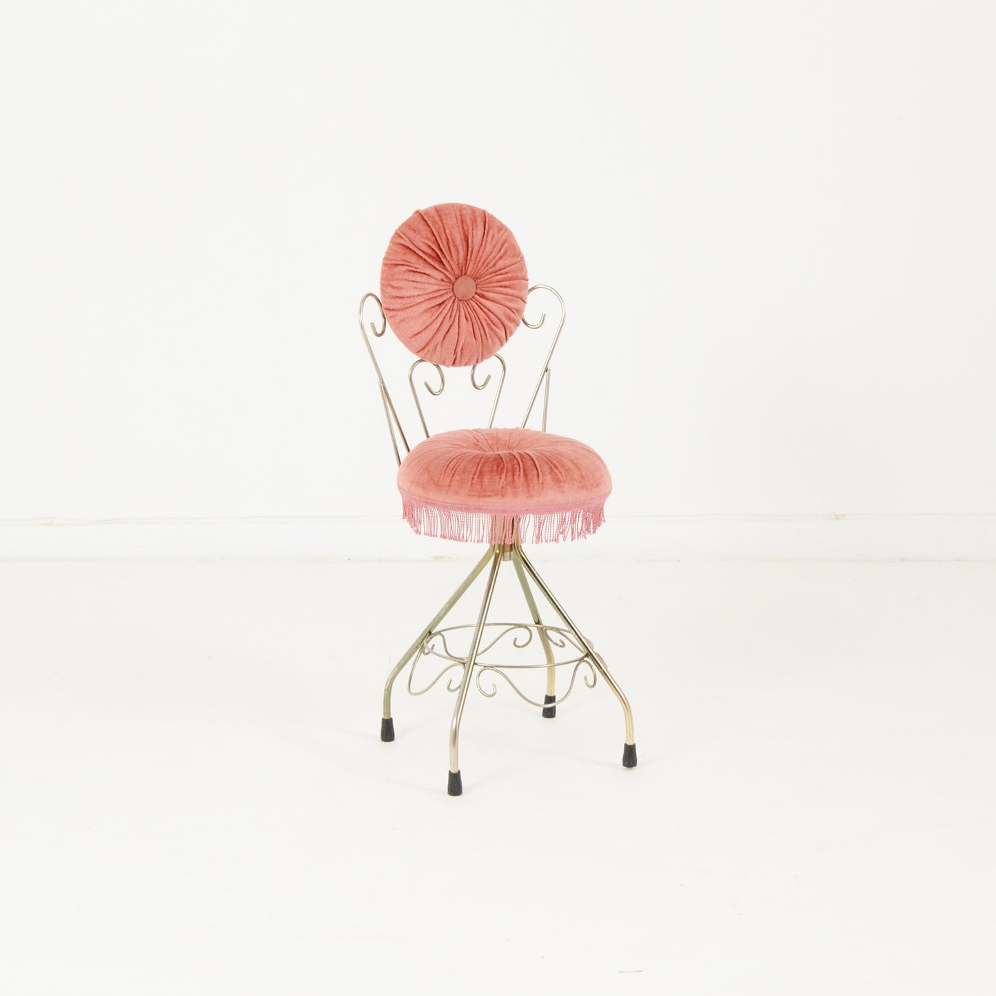 プードルチェア コーラル