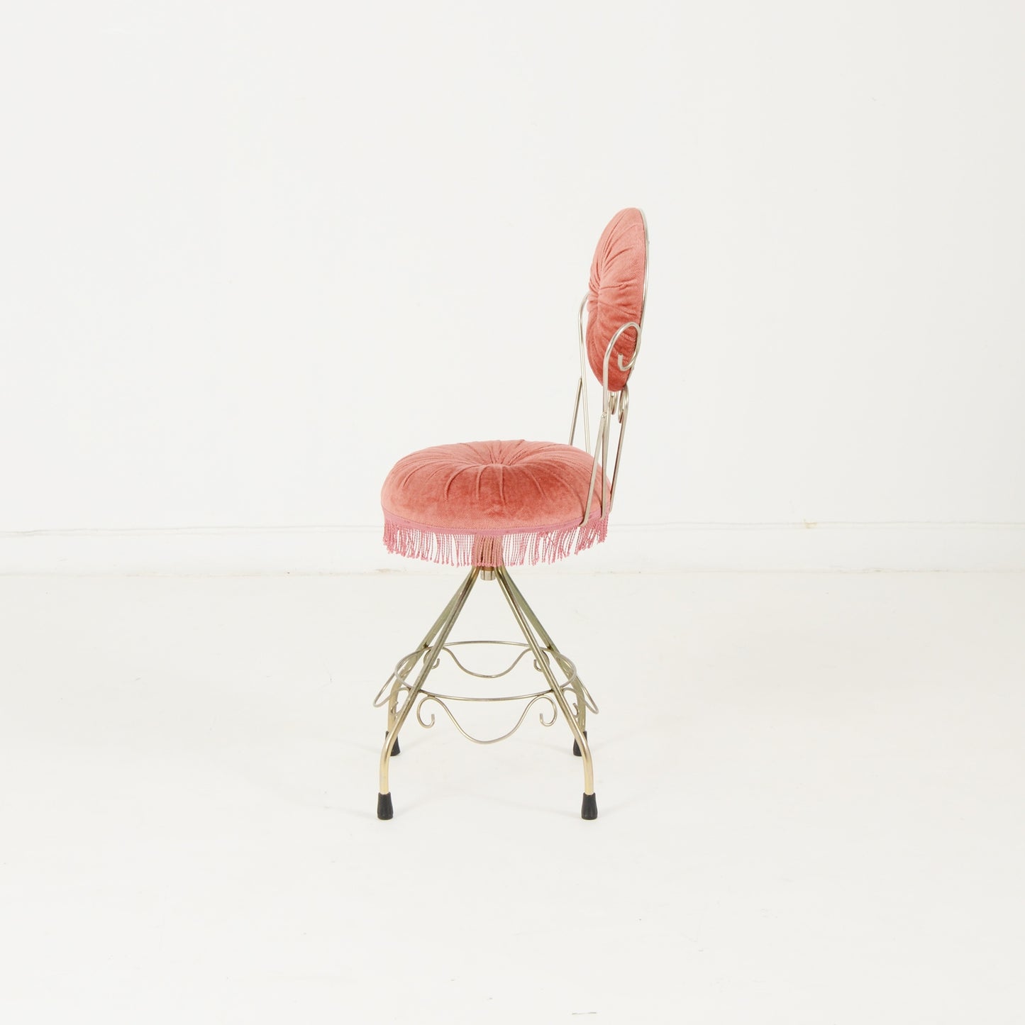 プードルチェア コーラル