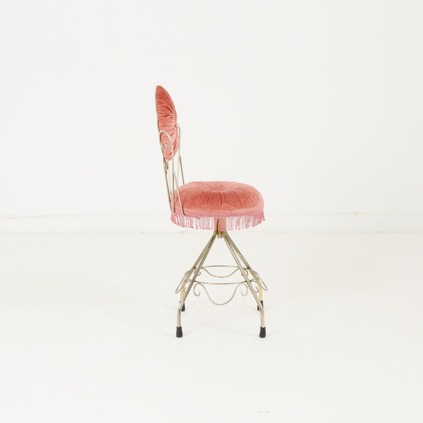 プードルチェア コーラル