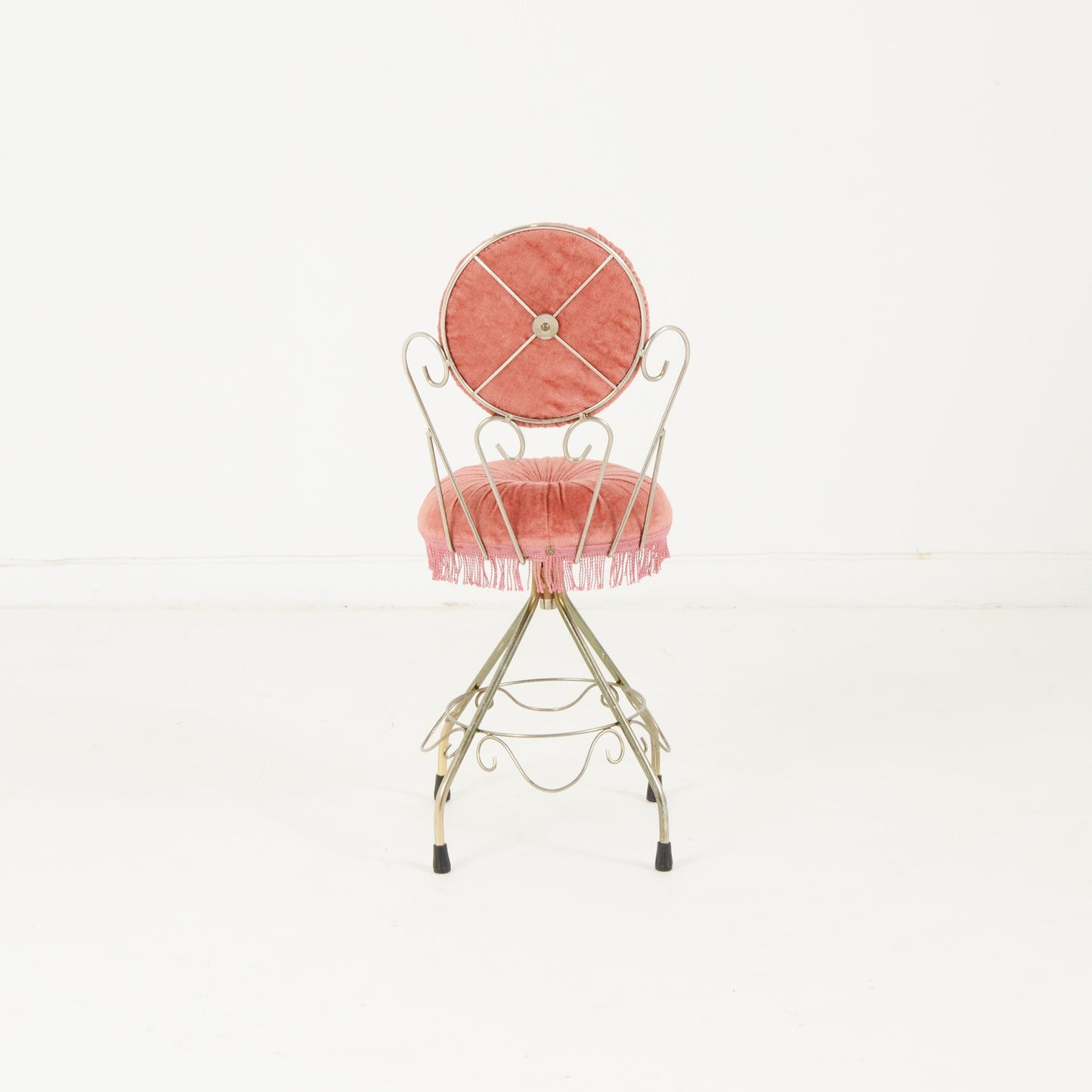 プードルチェア コーラル