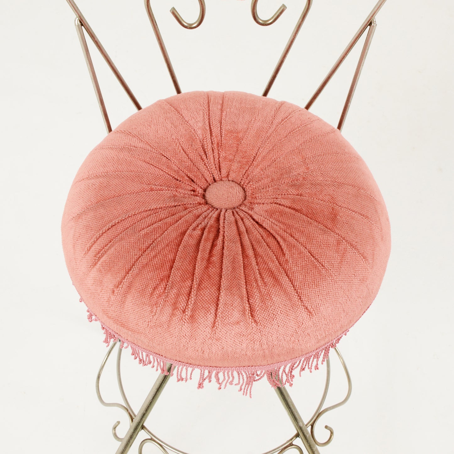 プードルチェア コーラル