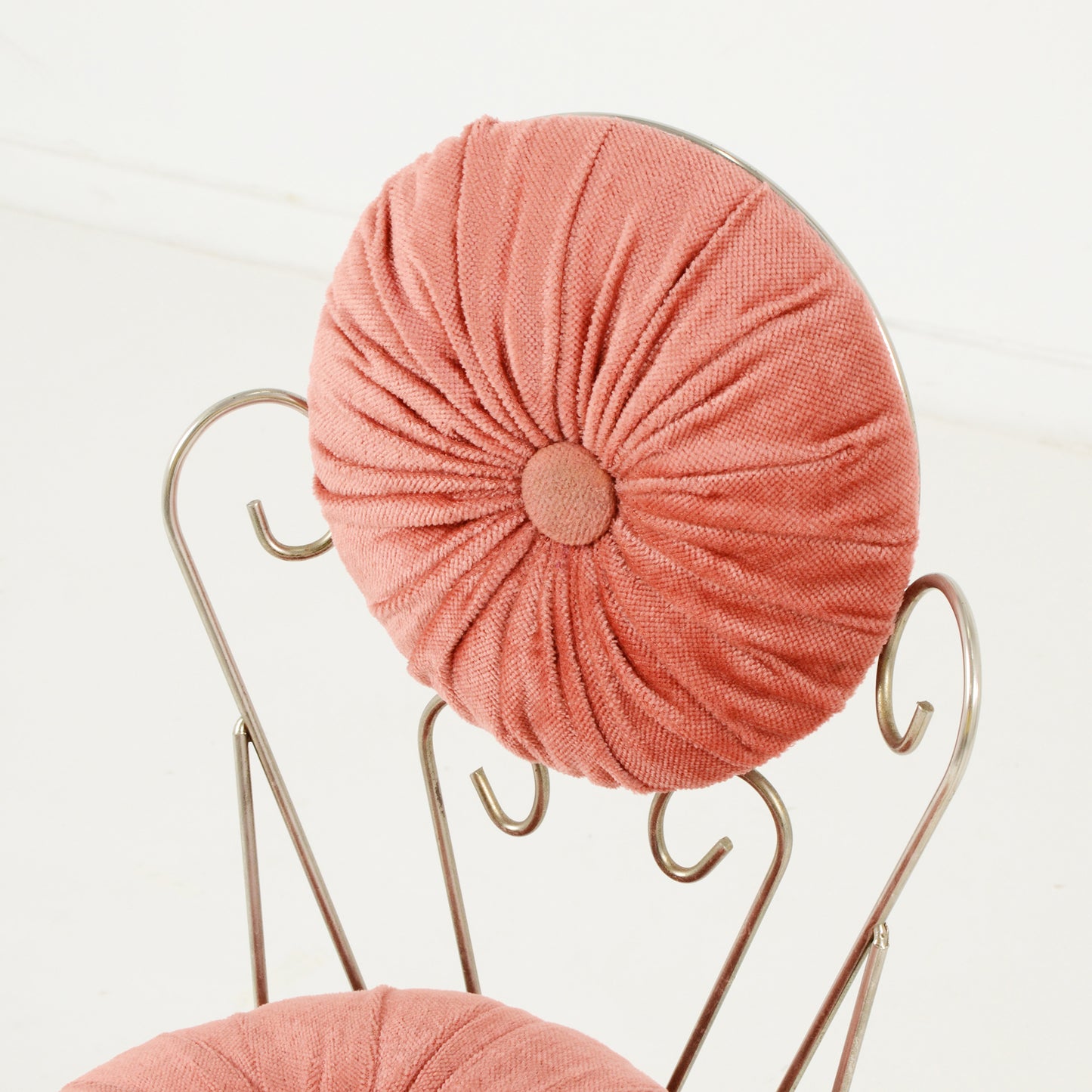 プードルチェア コーラル