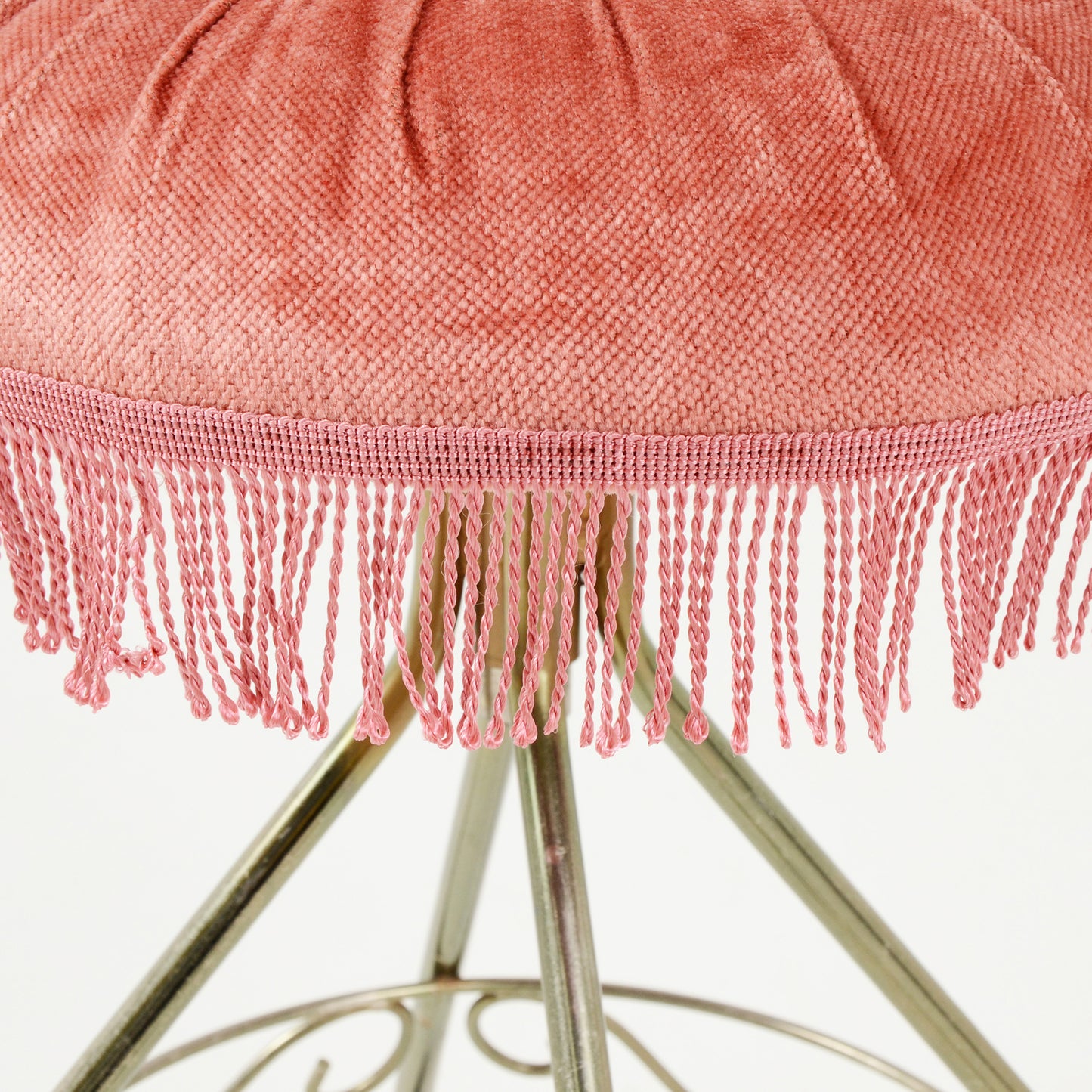 プードルチェア コーラル