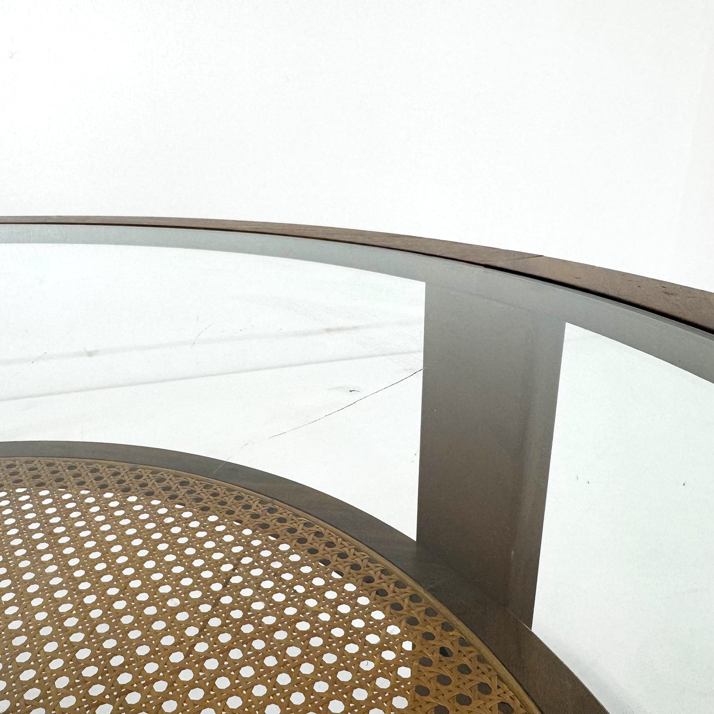 GｰPLAN ラタンラック コーヒーテーブル