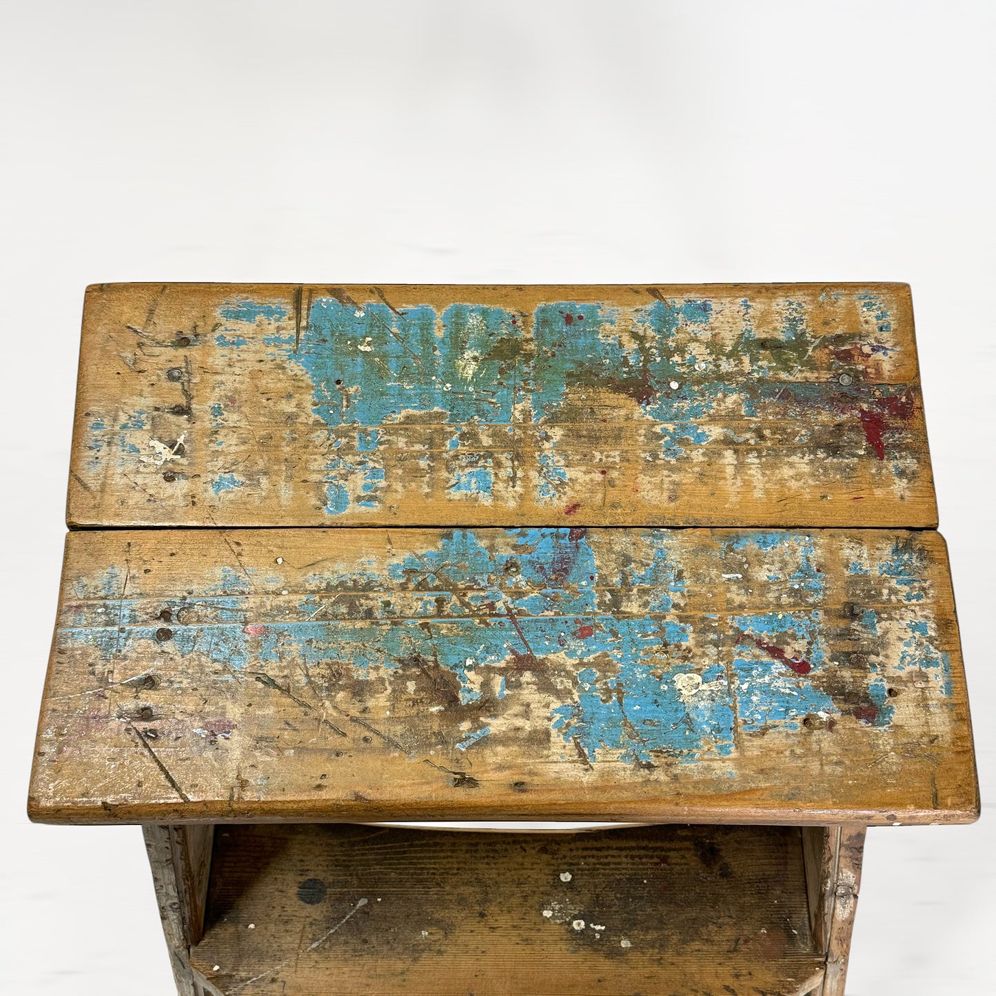 ミドルステップ