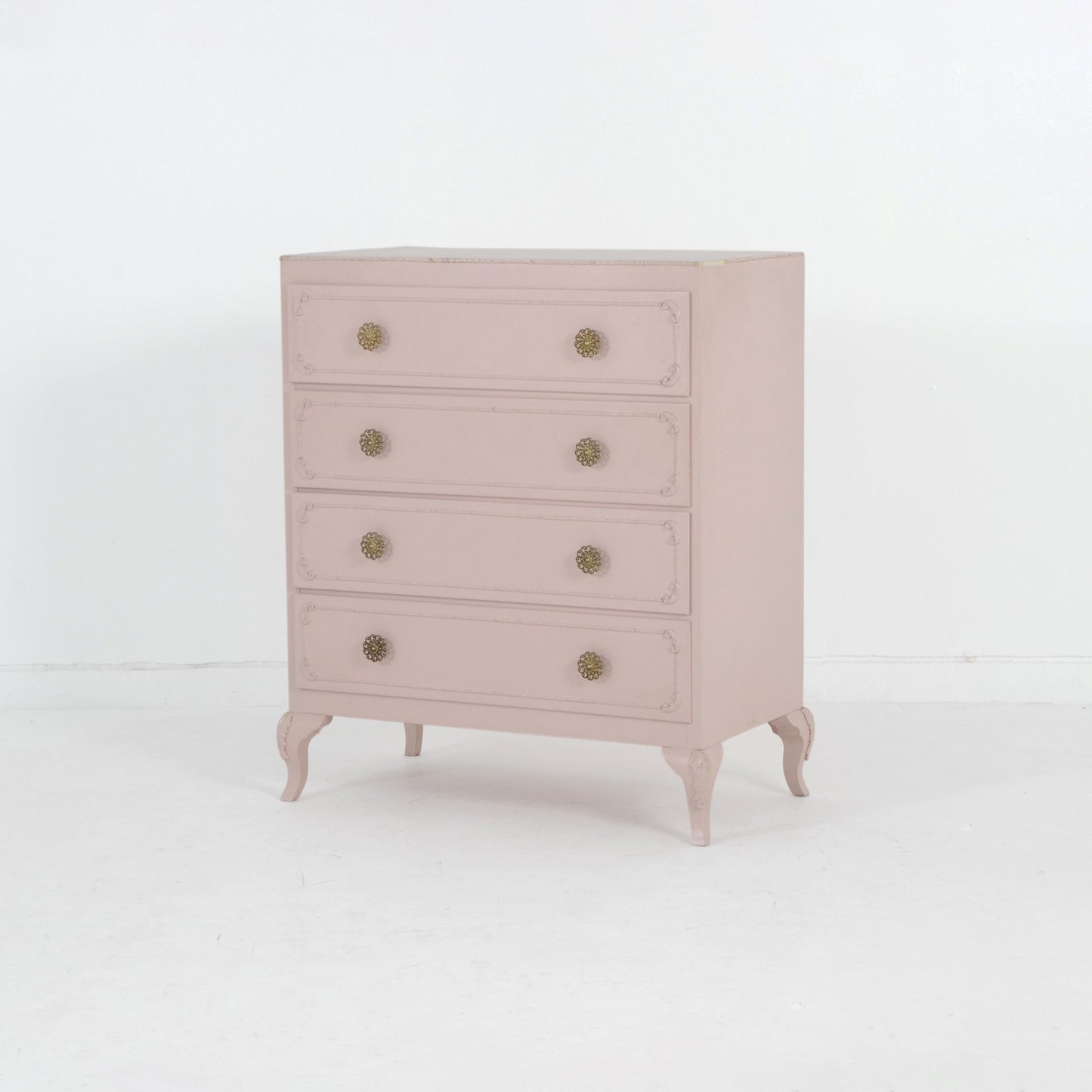 ピンクチェスト