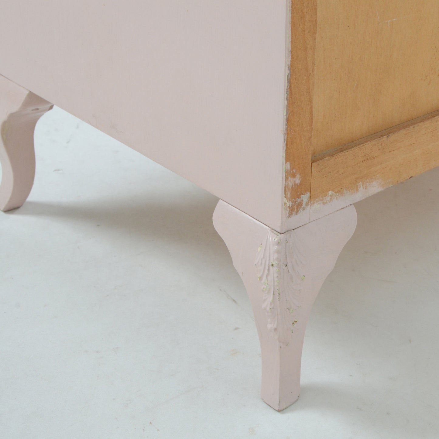 ピンクチェスト