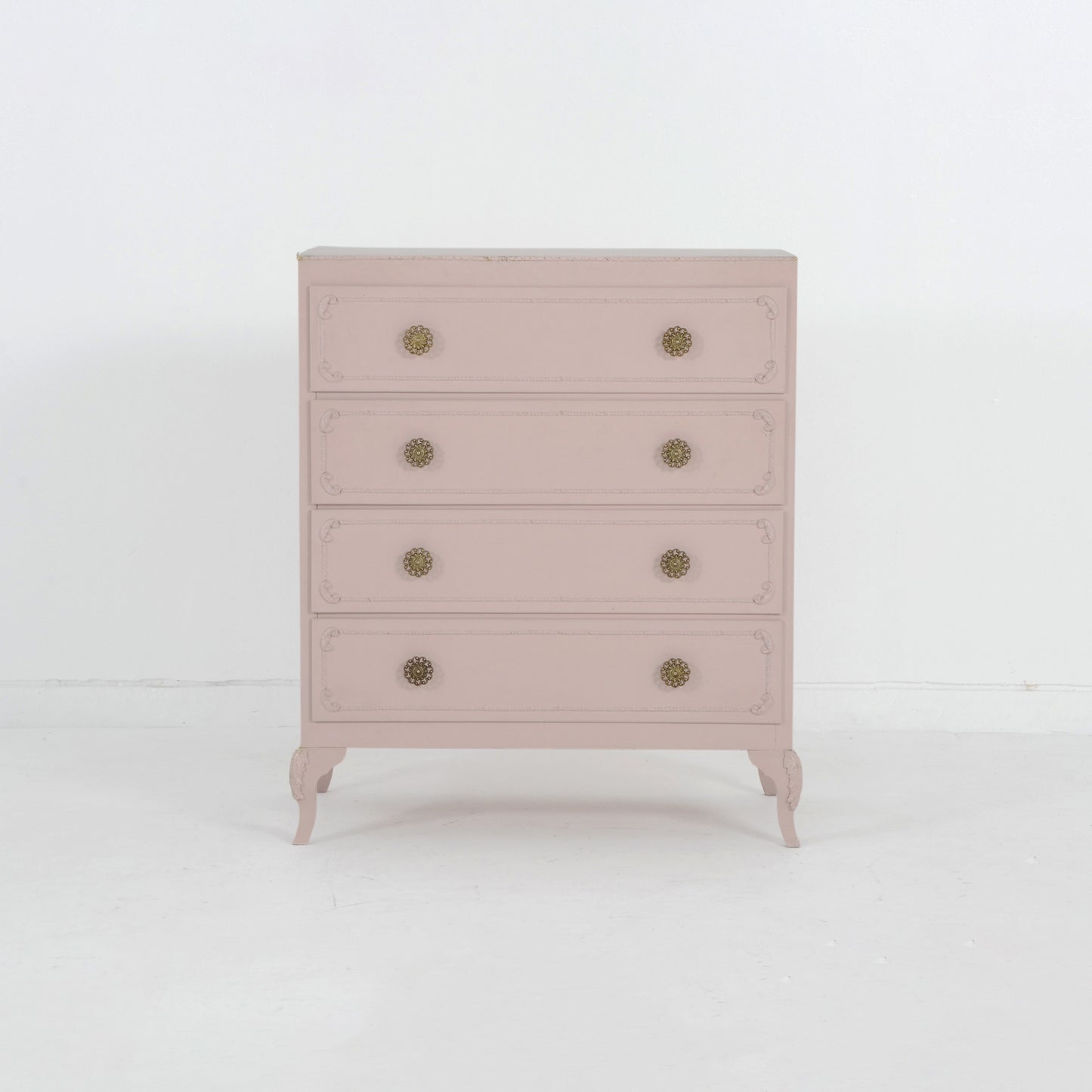 ピンクチェスト