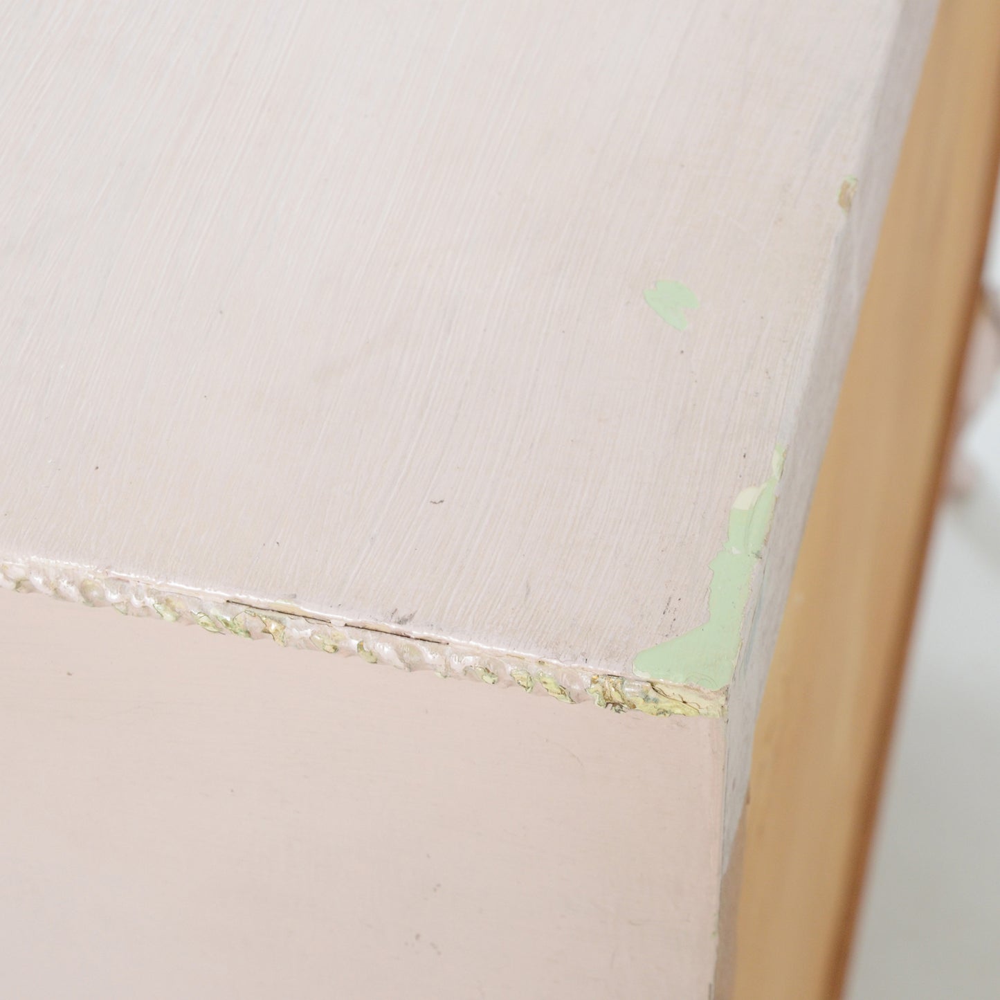 ピンクチェスト