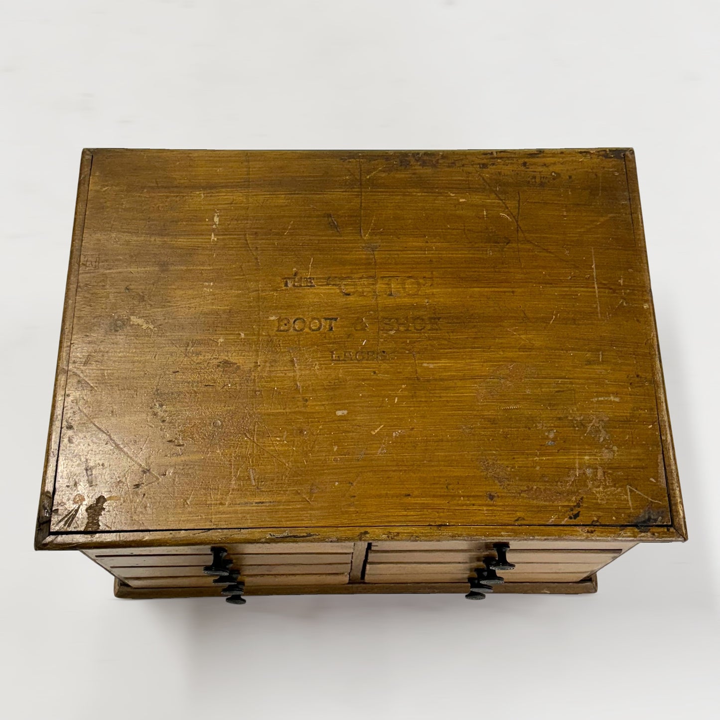 デスクチェスト