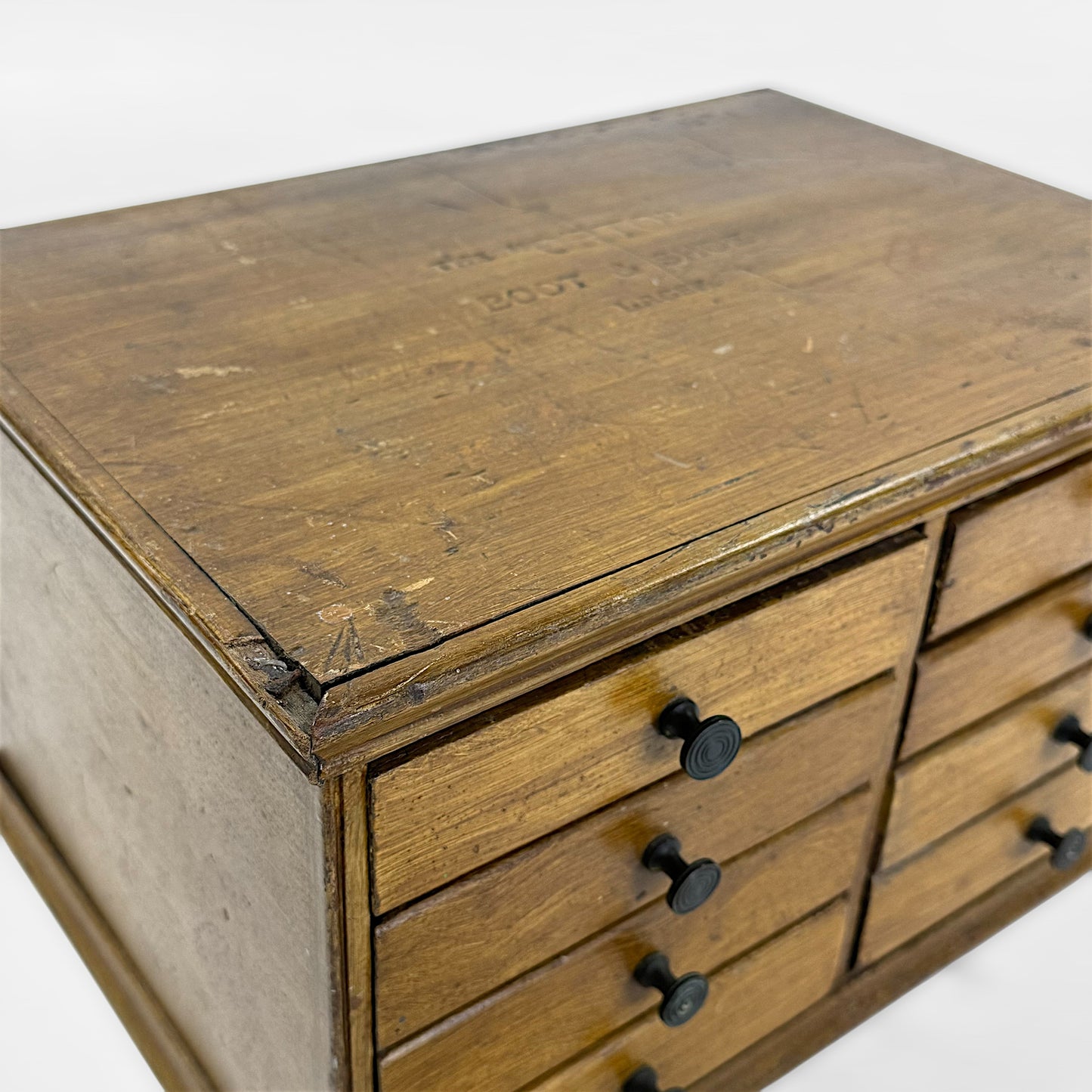 デスクチェスト