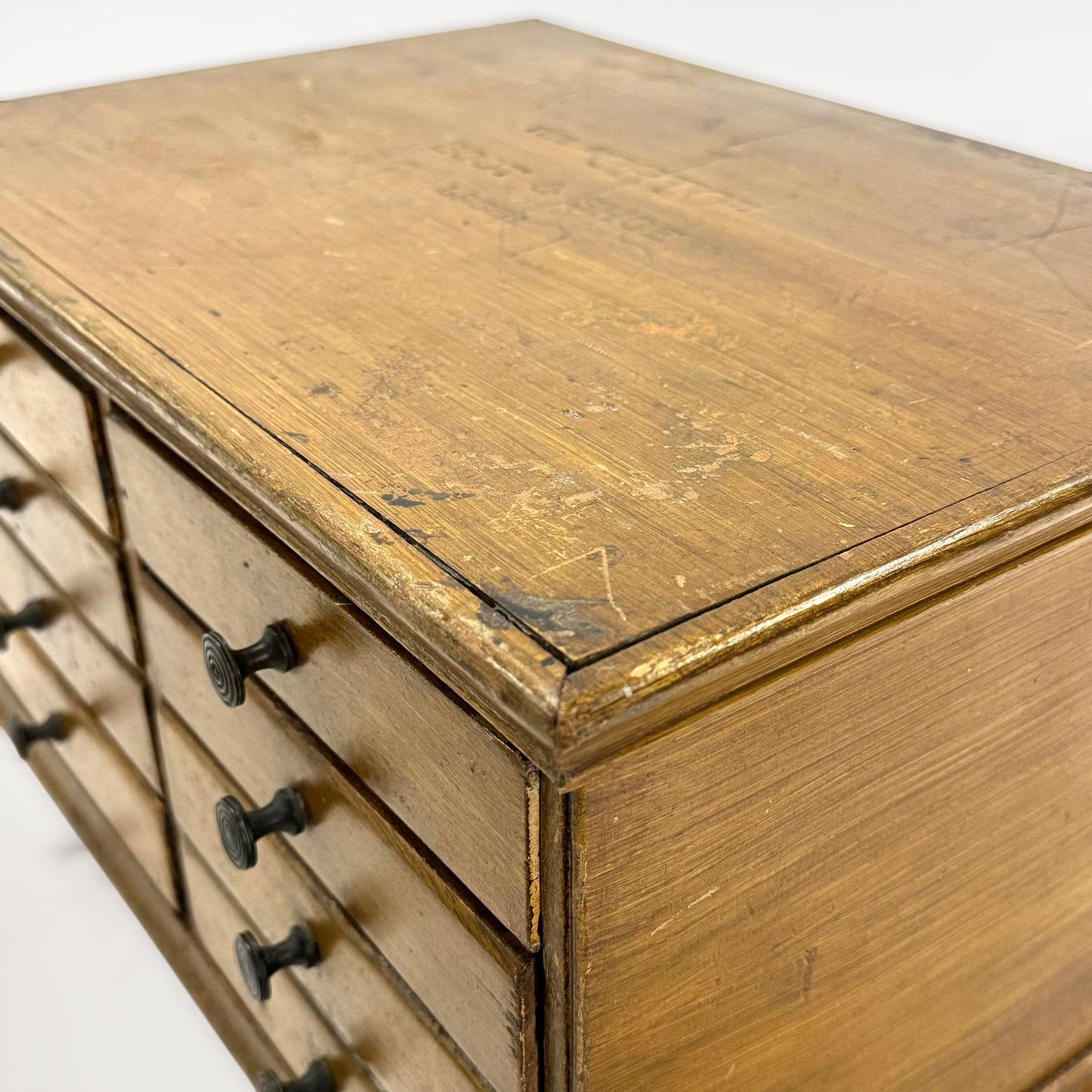 デスクチェスト