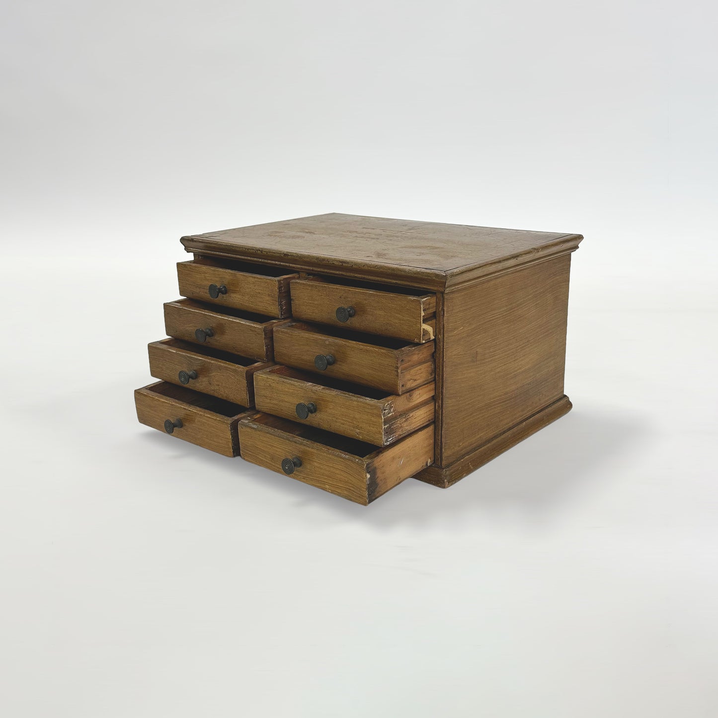 デスクチェスト