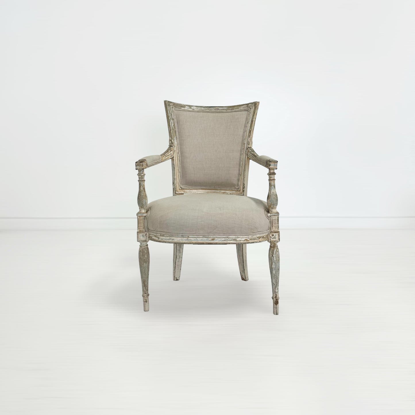 サロンアームチェア