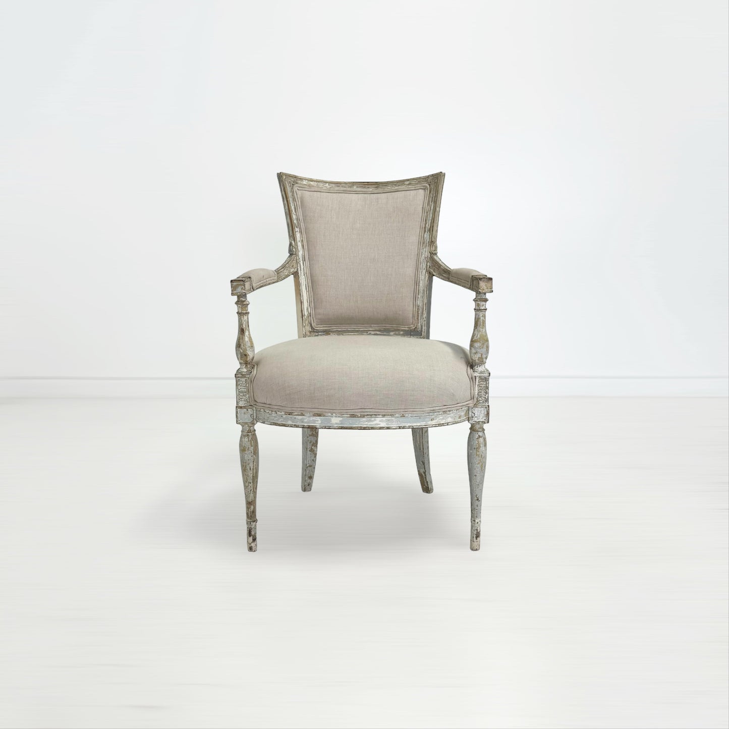 サロンアームチェア