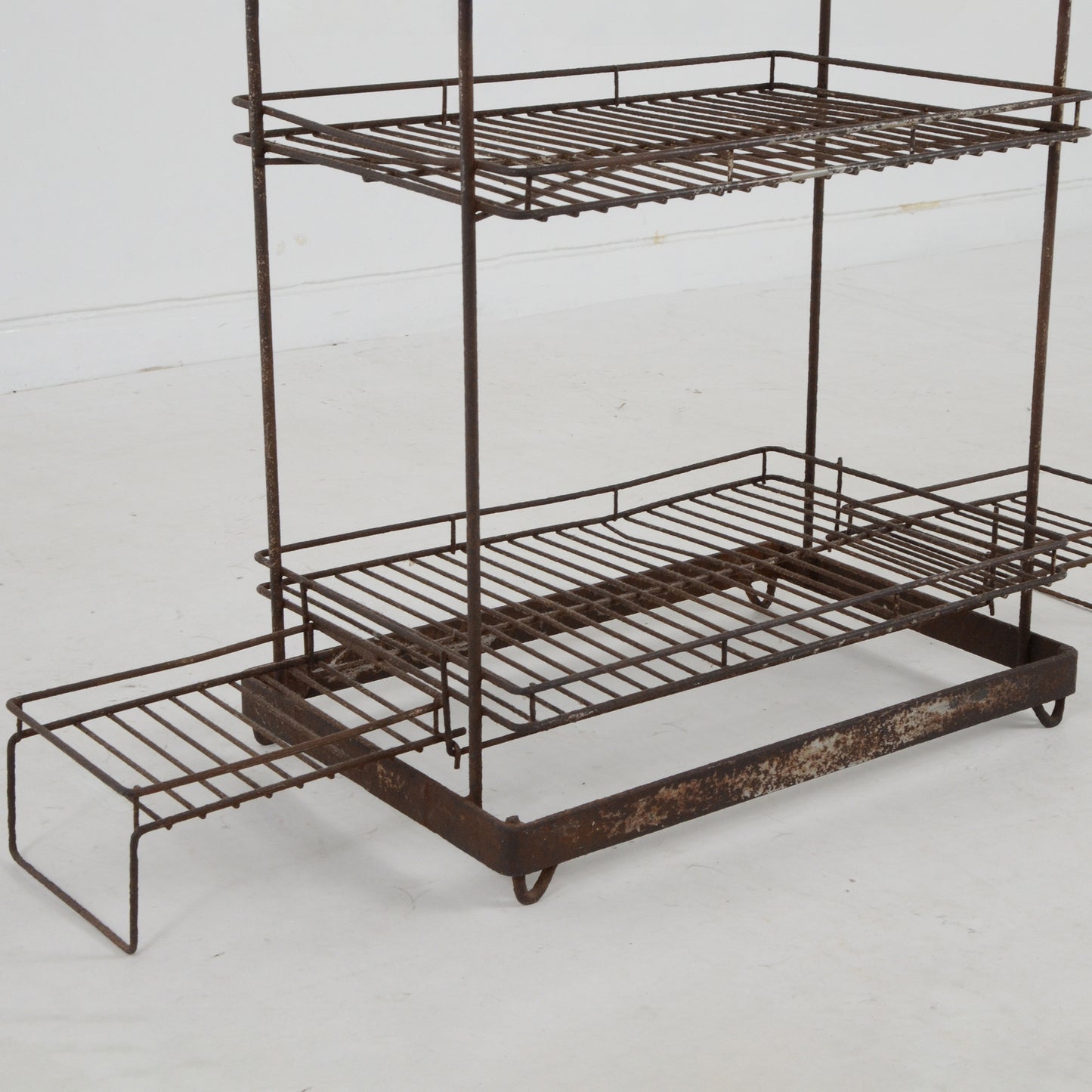 アイアンシェルフラック