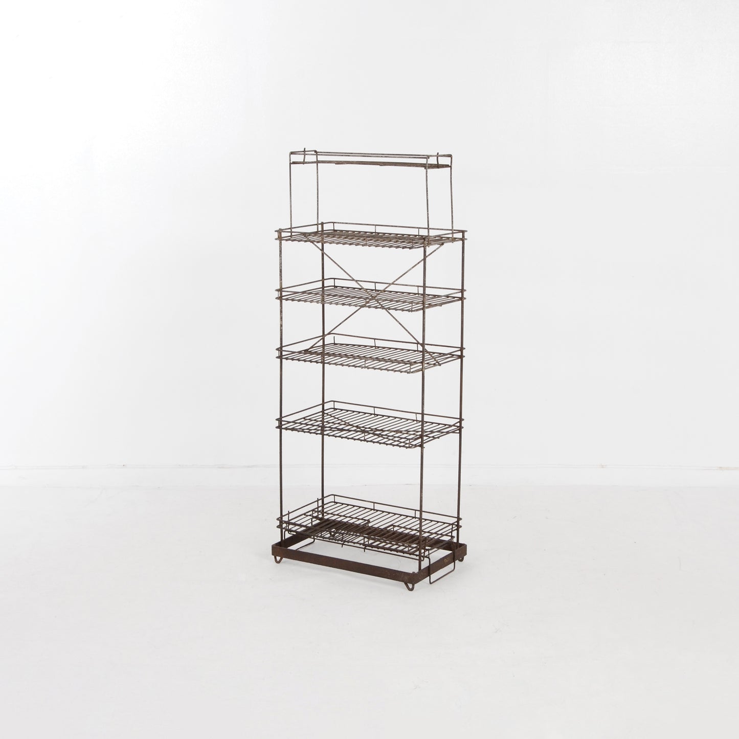 アイアンシェルフラック