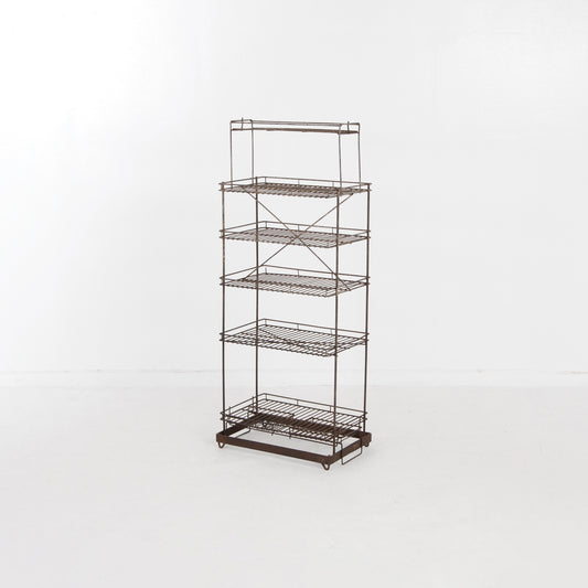 アイアンシェルフラック