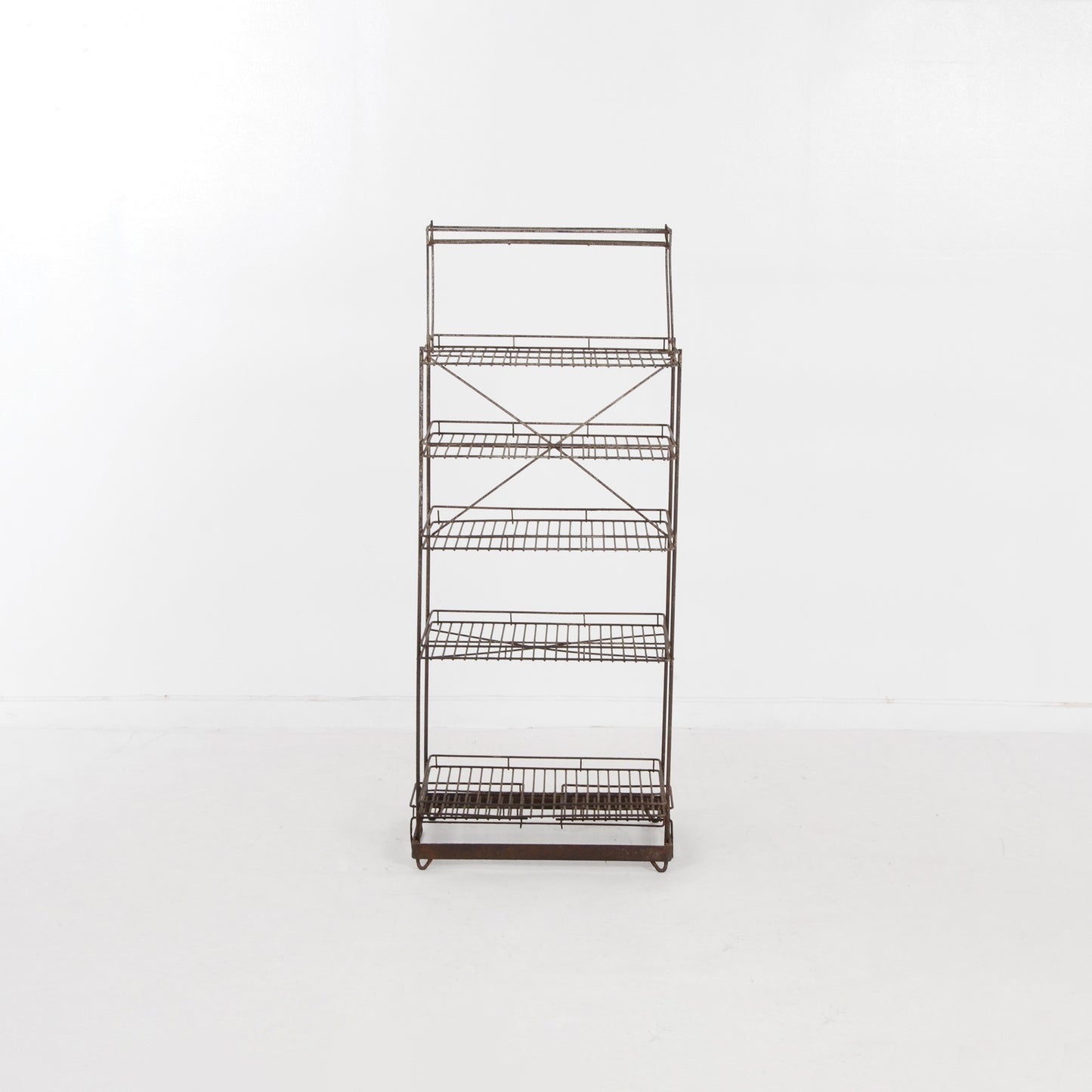 アイアンシェルフラック