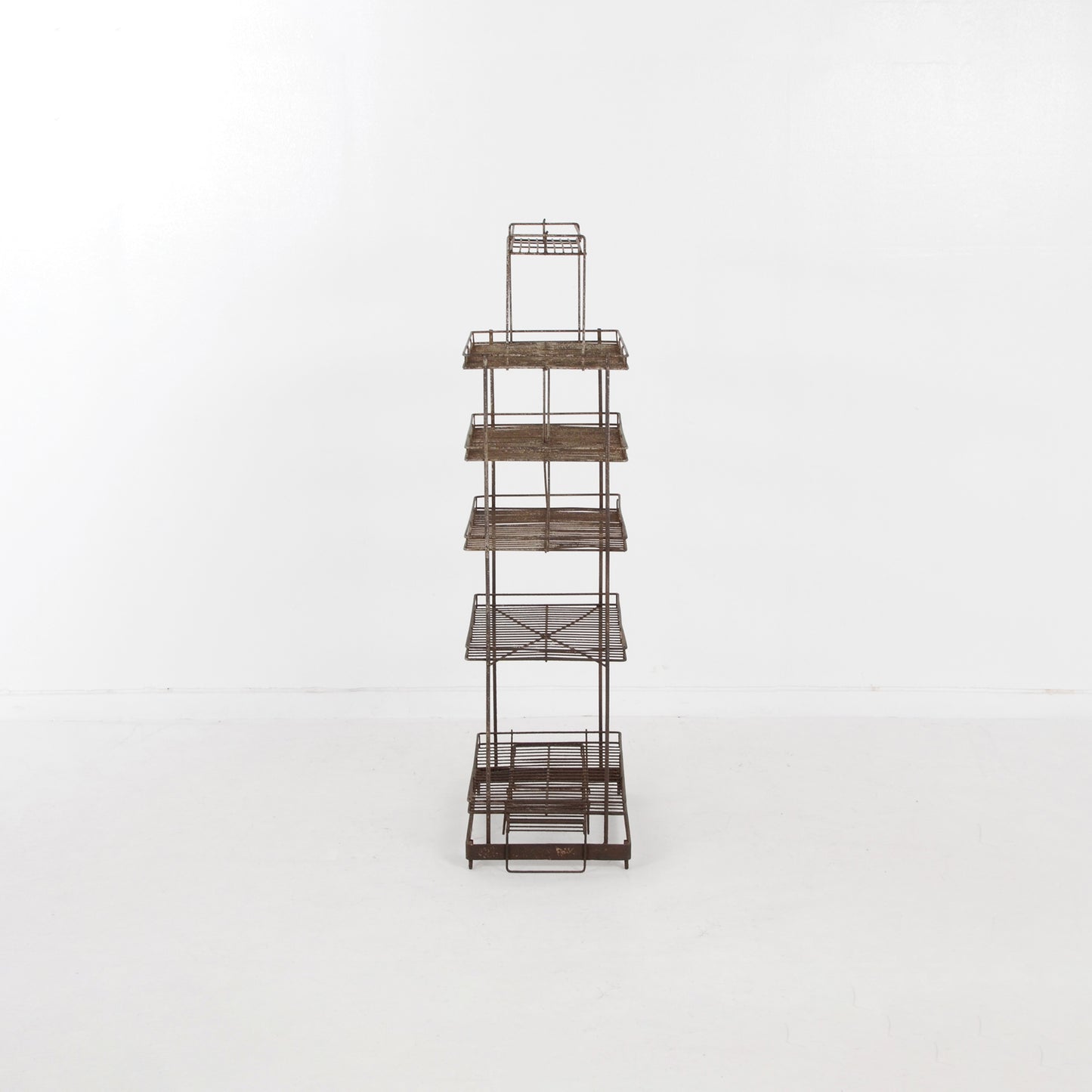 アイアンシェルフラック