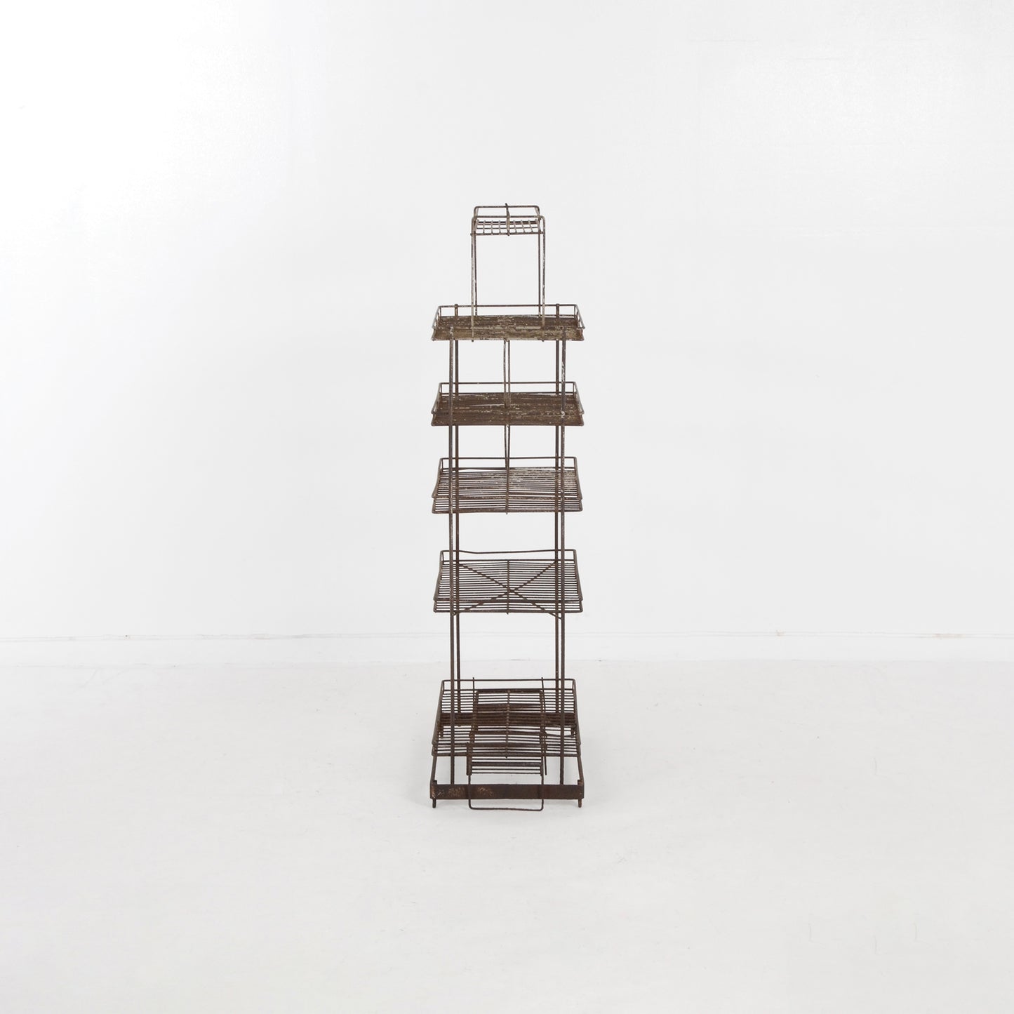 アイアンシェルフラック