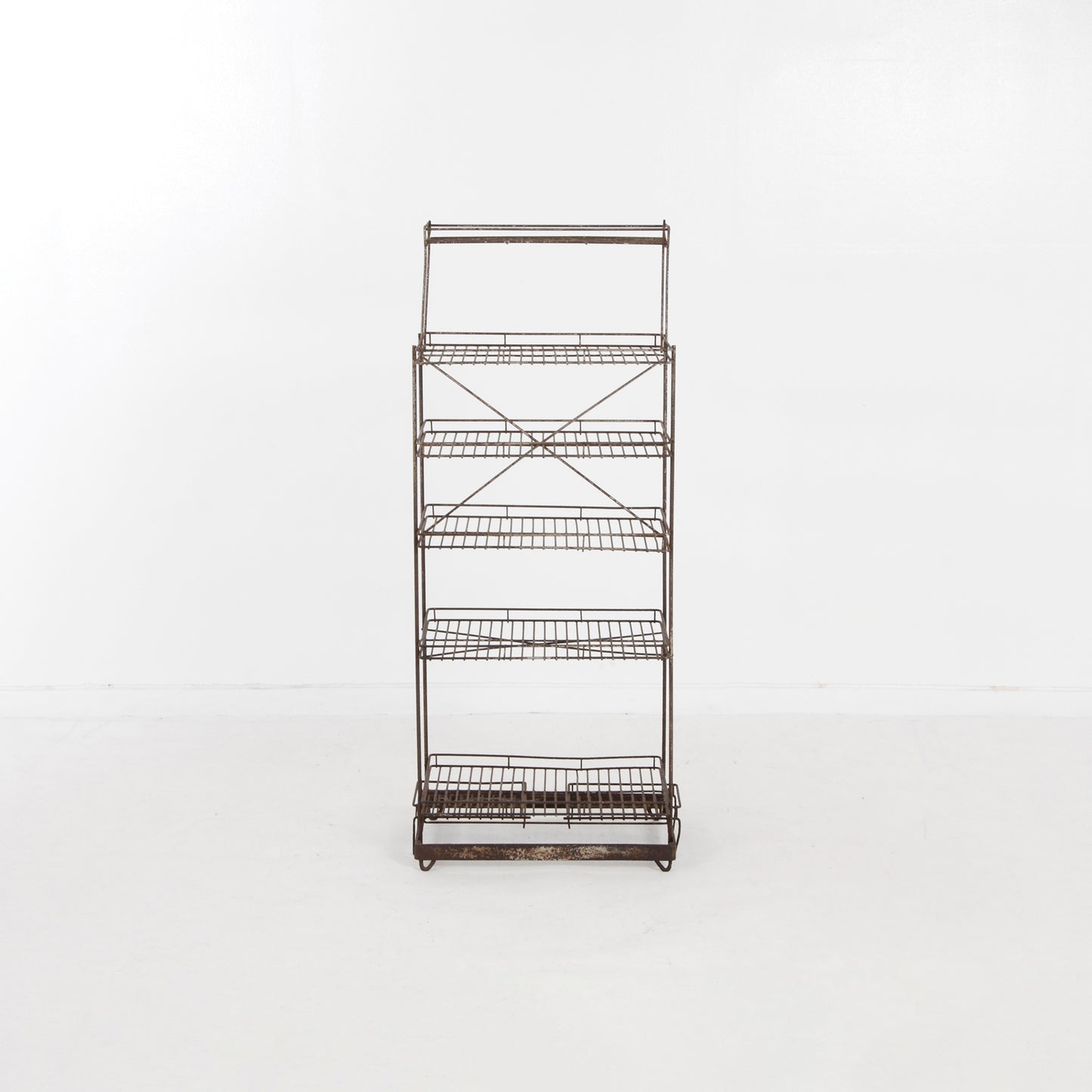 アイアンシェルフラック