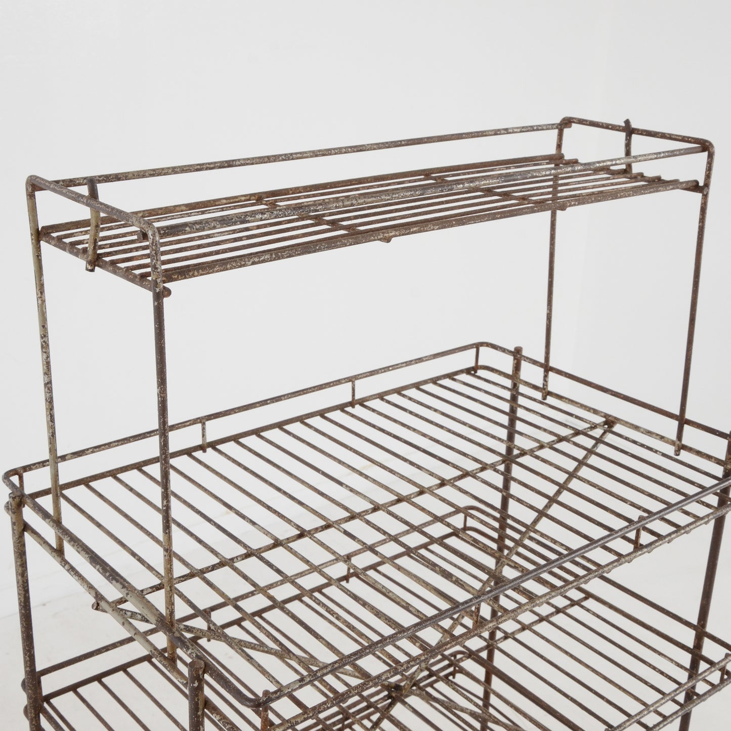 アイアンシェルフラック