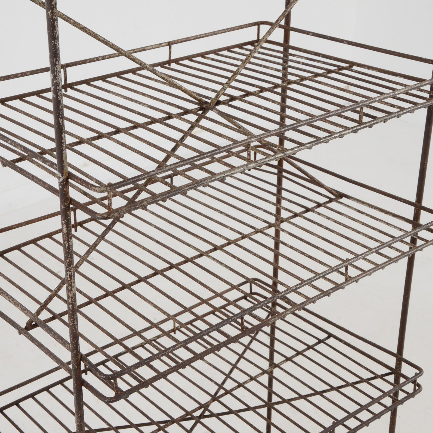 アイアンシェルフラック