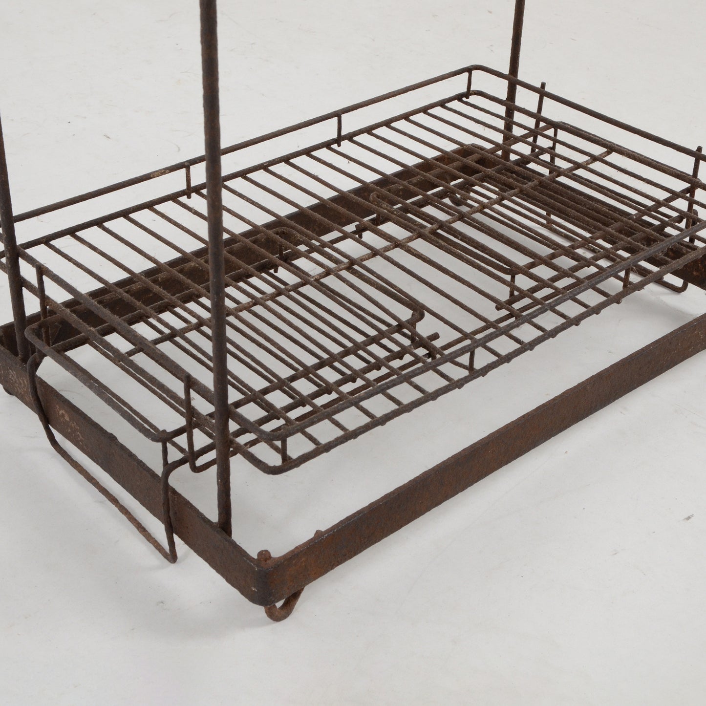 アイアンシェルフラック