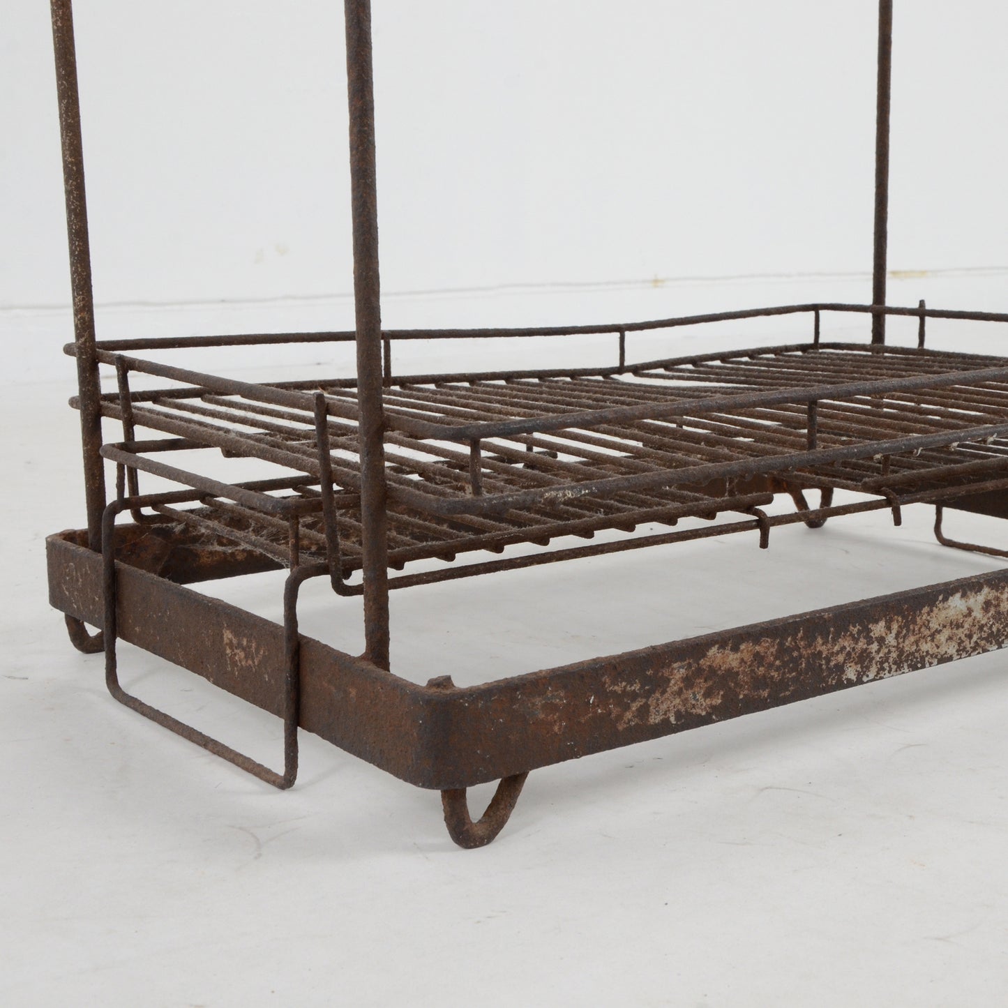 アイアンシェルフラック