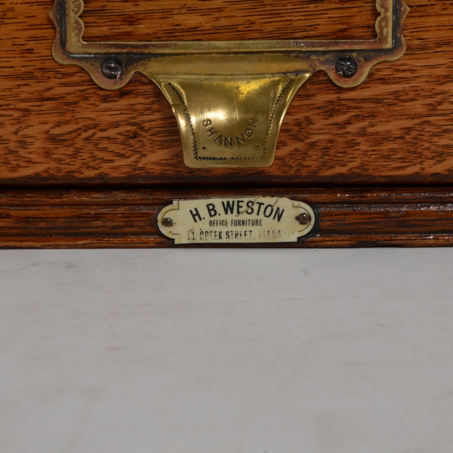 Shannon ファイリングキャビネット