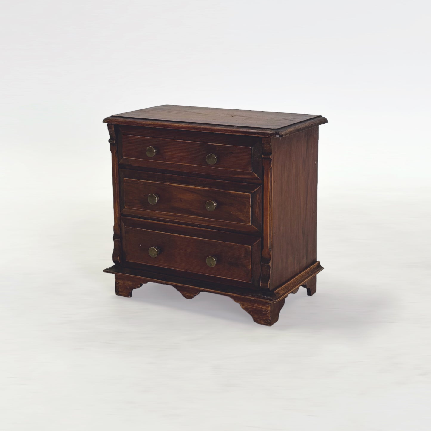 デスクチェスト