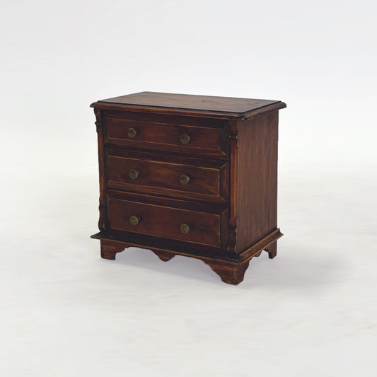 デスクチェスト