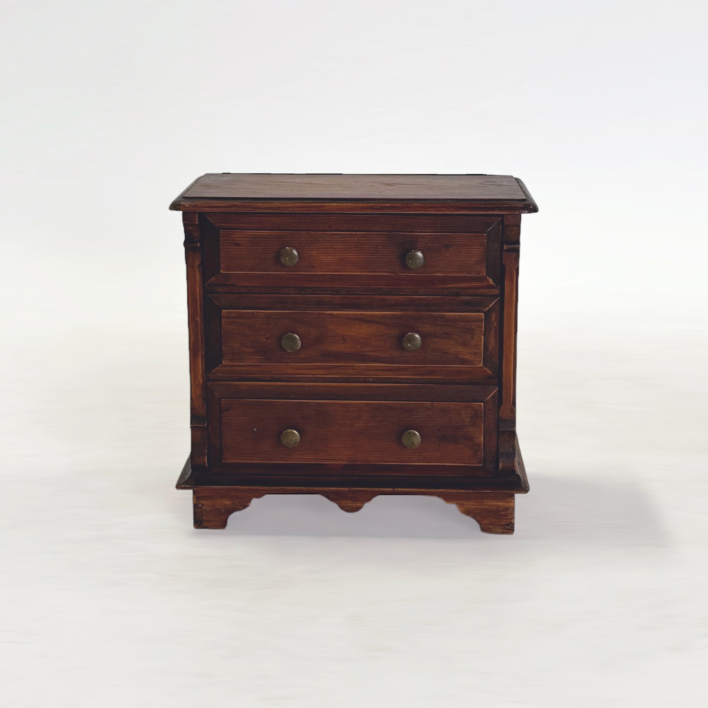 デスクチェスト