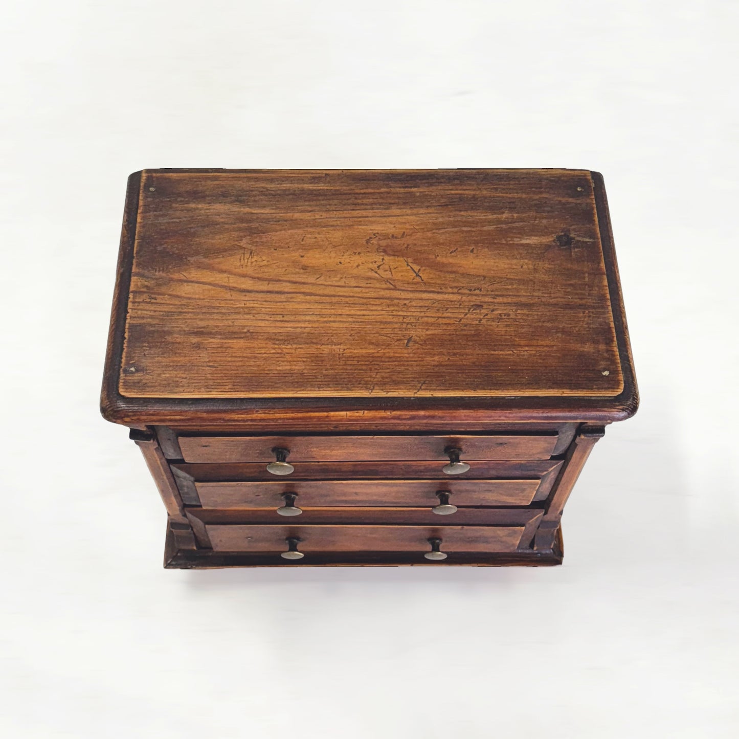 デスクチェスト