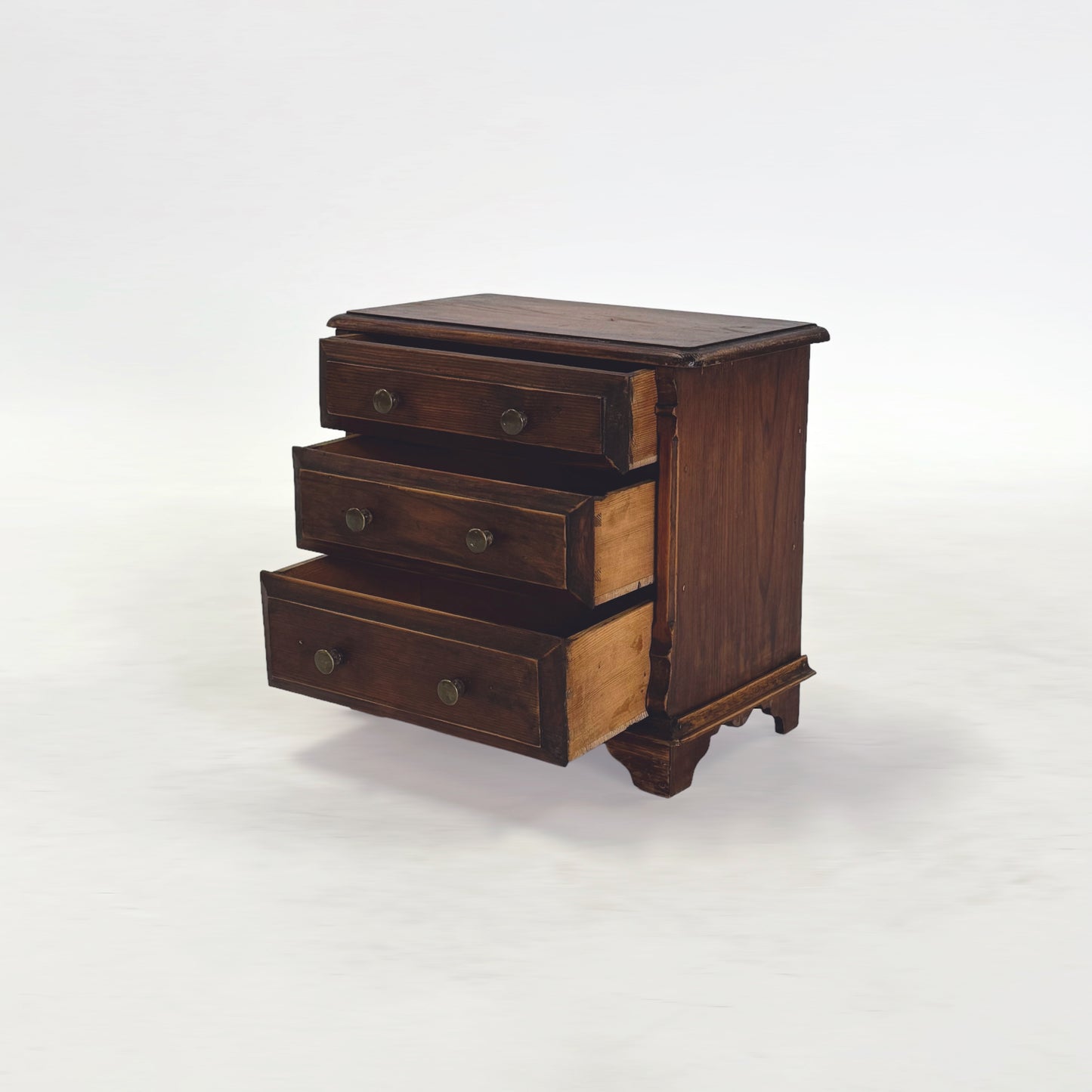 デスクチェスト