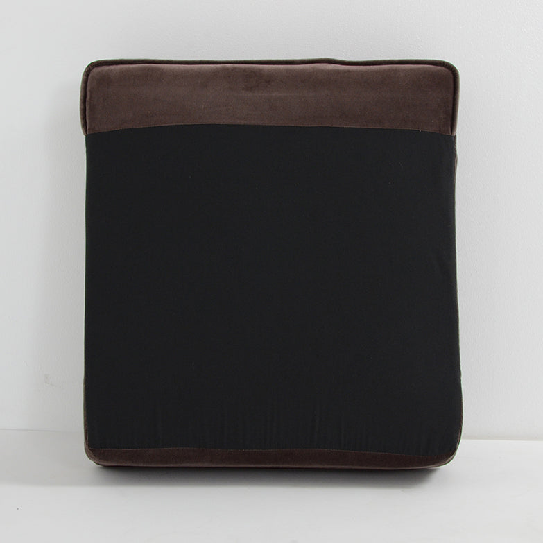 チェスターフィールド ベルベット3シーターソファ