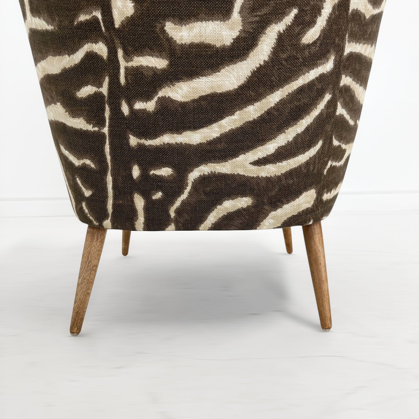 アームチェア 1950 Ralph Lauren ファブリックシート