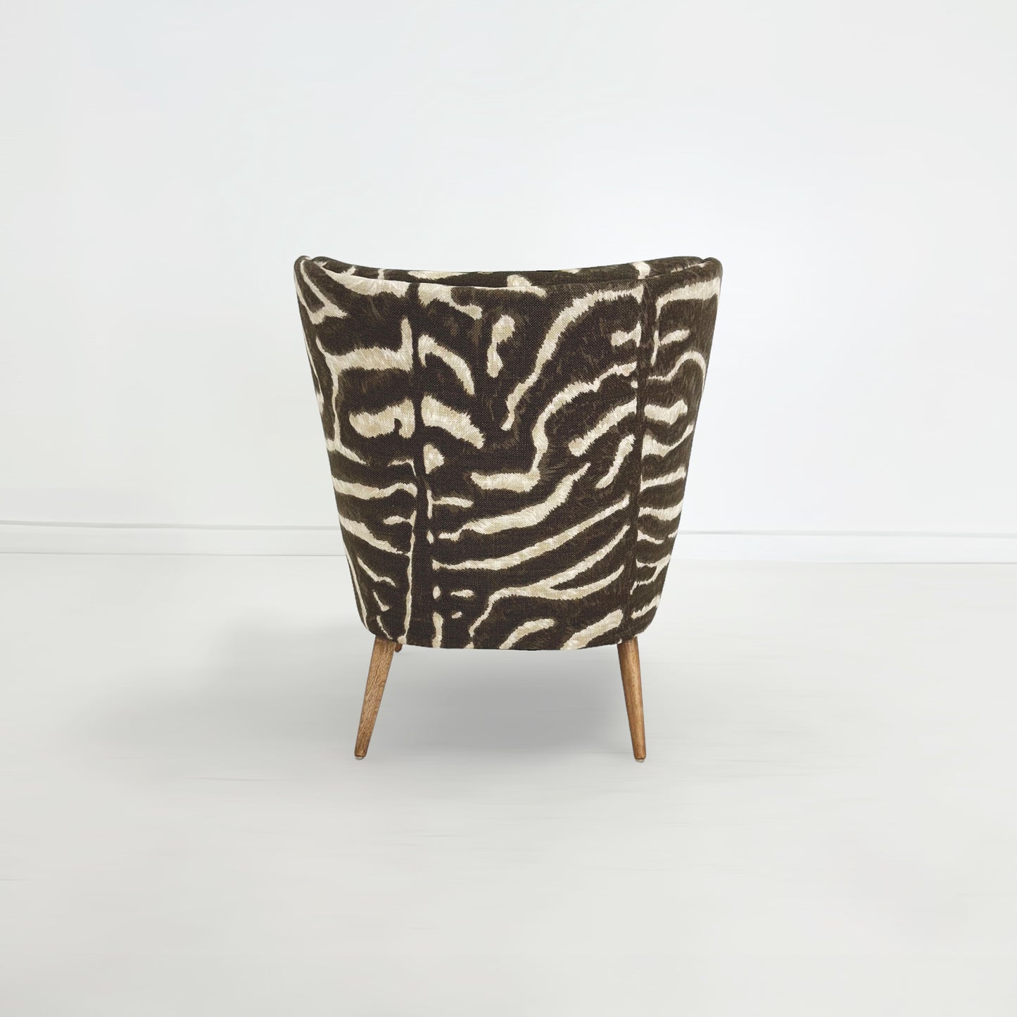 アームチェア 1950 Ralph Lauren ファブリックシート