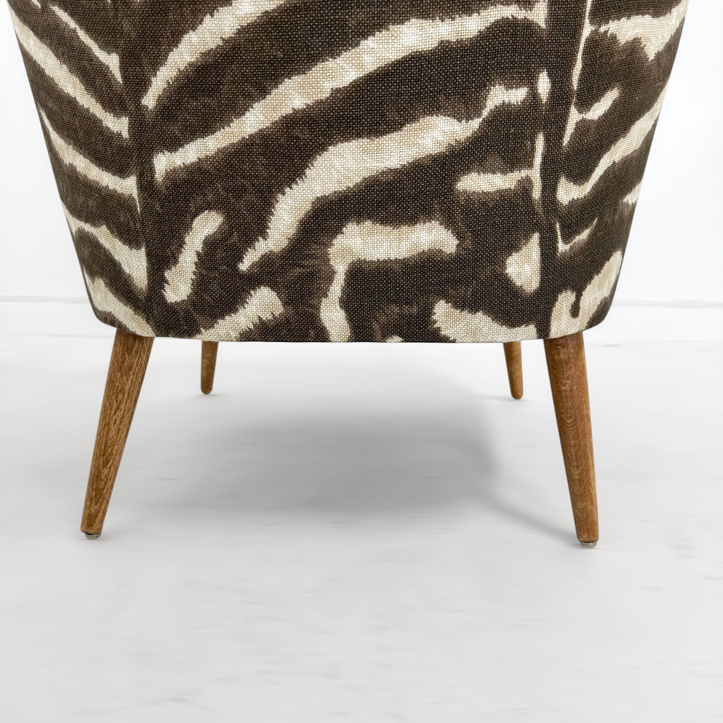 アームチェア 1950 Ralph Lauren ファブリックシート