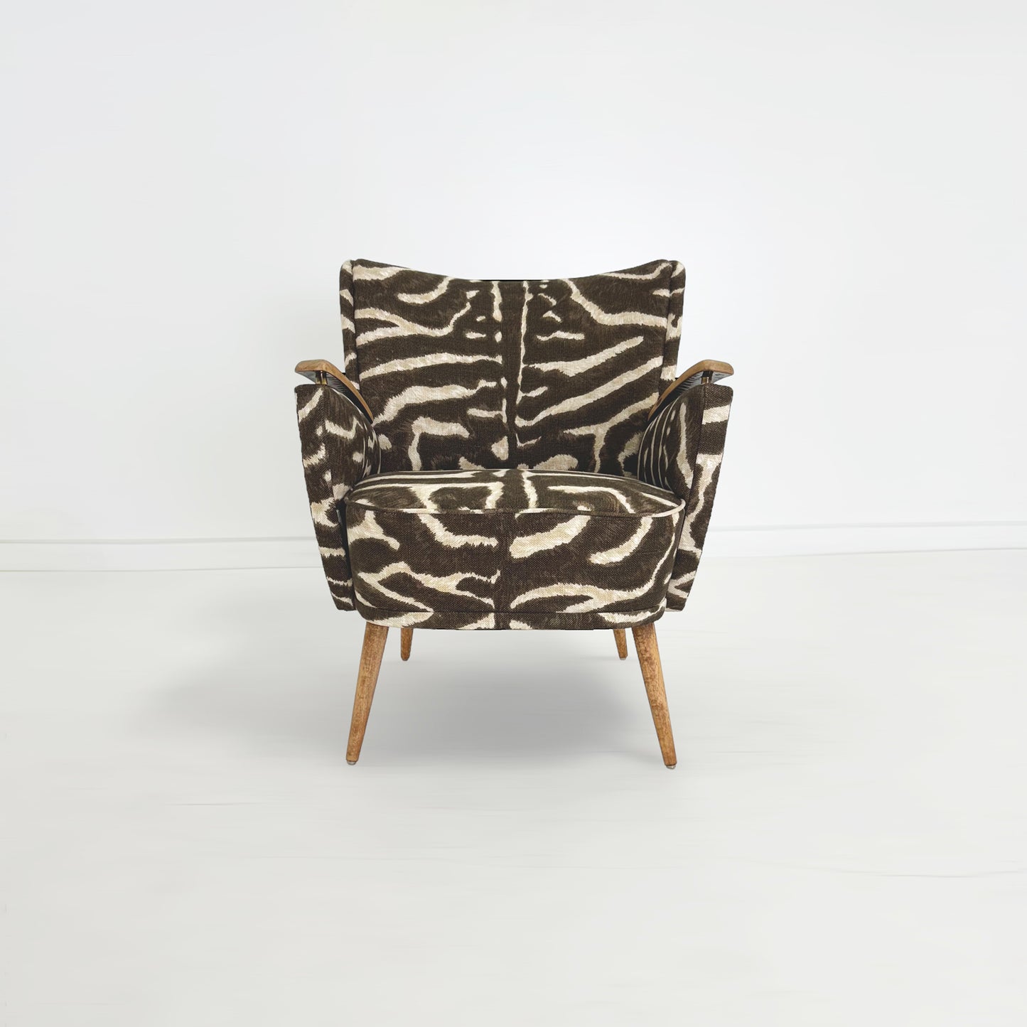 アームチェア 1950 Ralph Lauren ファブリックシート