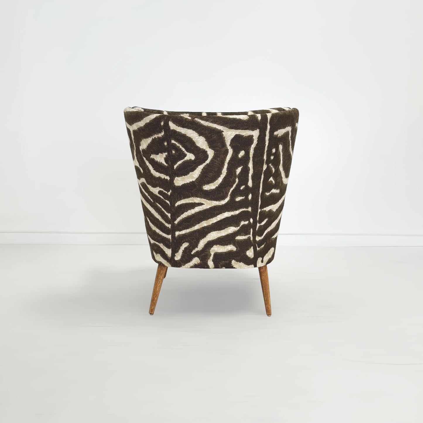 アームチェア 1950 Ralph Lauren ファブリックシート