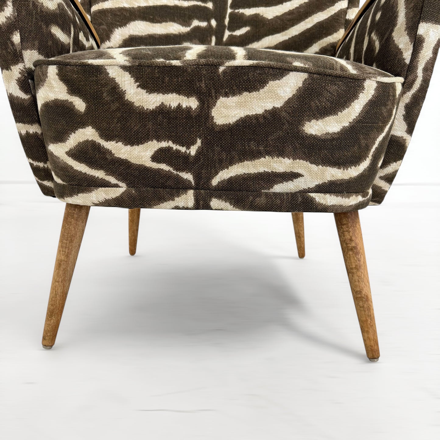 アームチェア 1950 Ralph Lauren ファブリックシート