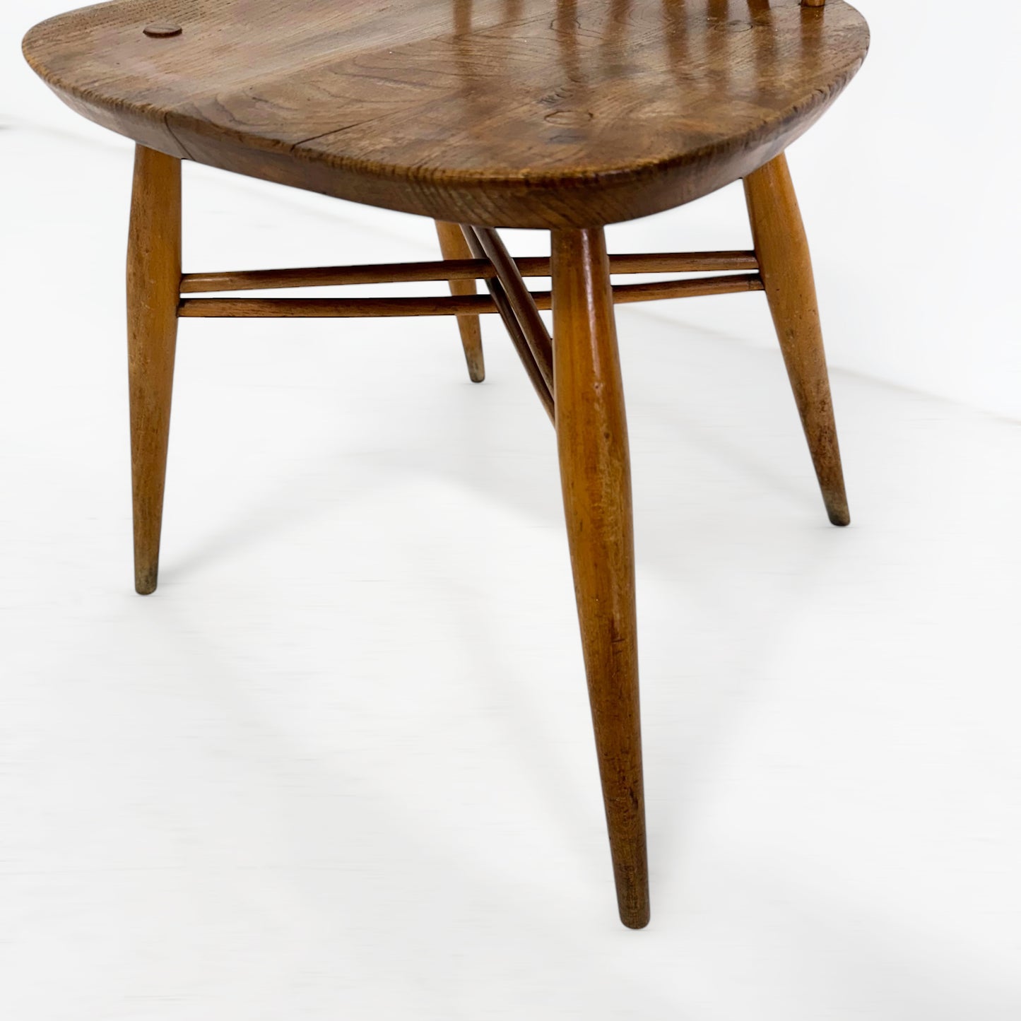 ERCOL クロスバックチェア