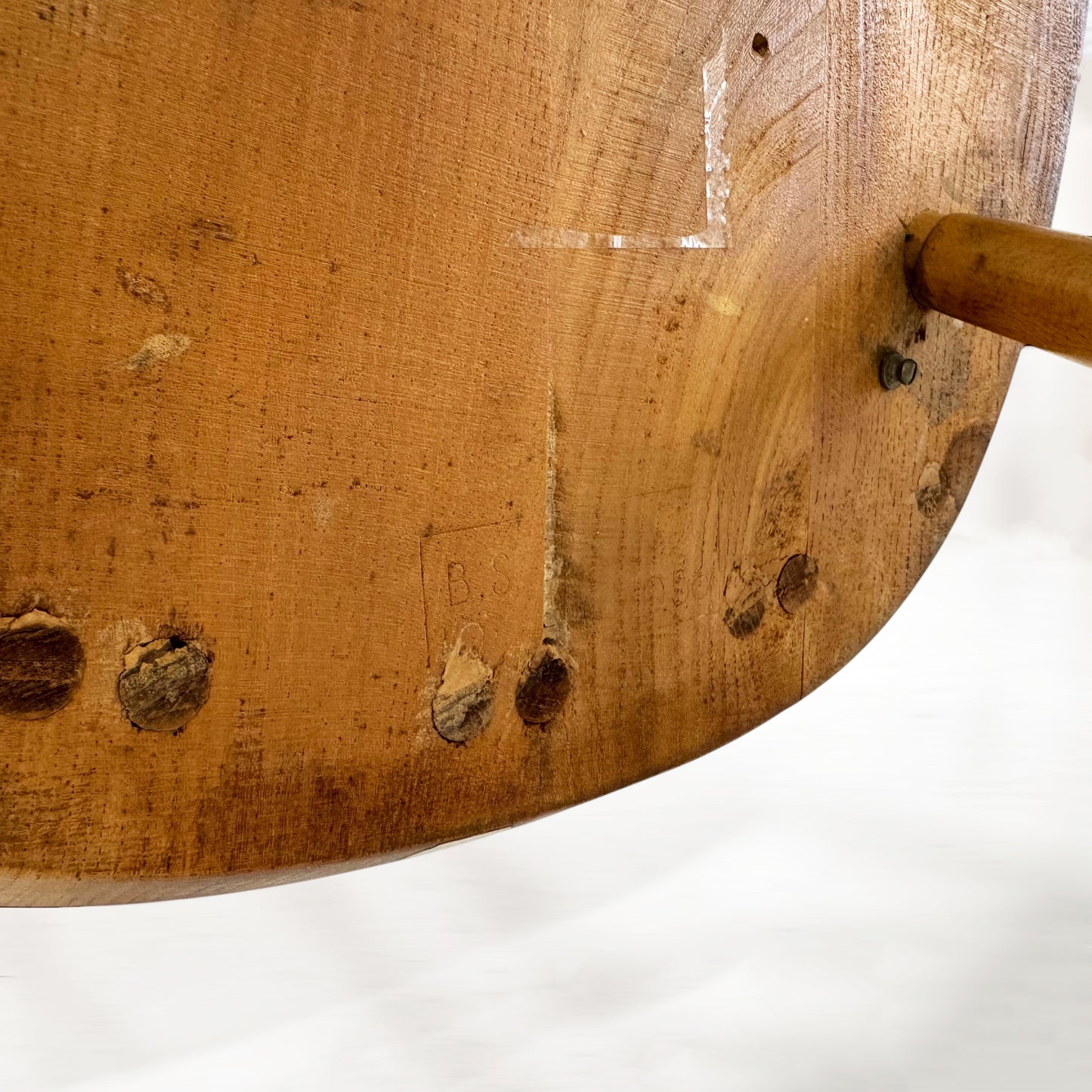 ERCOL クロスバックチェア